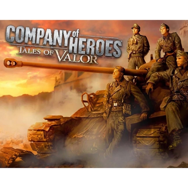 Sega Company of Heroes - Tales of Valor