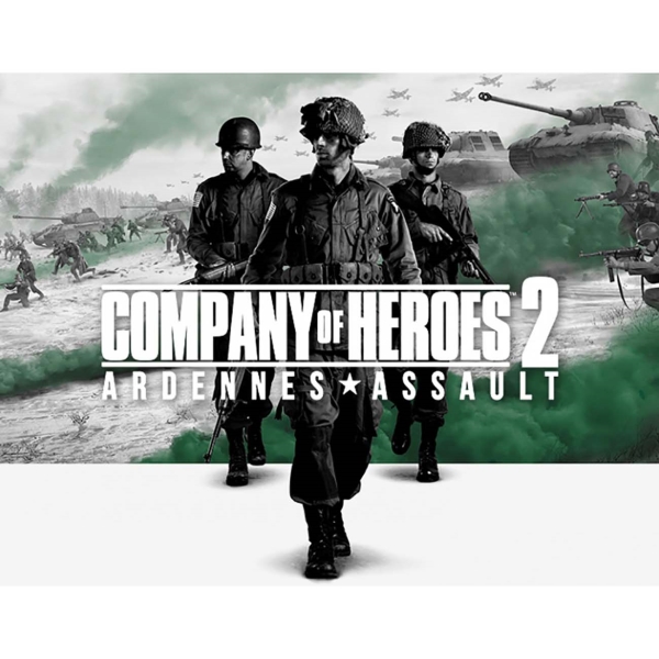 Sega Company of Heroes 2 : Ardennes Assault