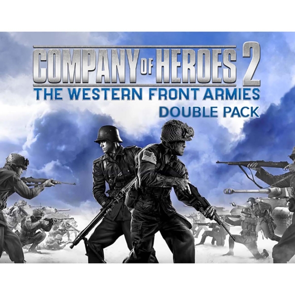 Sega Company of Heroes 2 : The Western Front Armies -