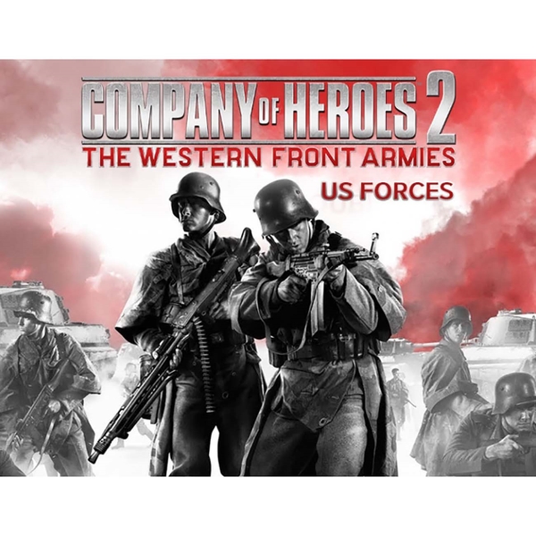 Sega Company of Heroes 2 : The Western Front Armies -