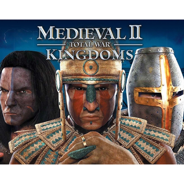 Sega Medieval II : Total War Kingdoms