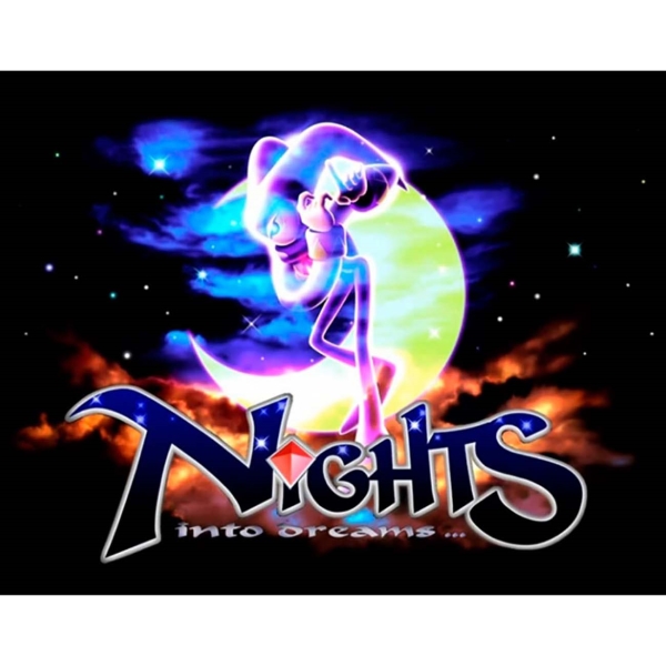 Sega NiGHTS Into Dreams