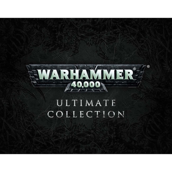 Sega SEGA's Ultimate Warhammer 40,000 Collection