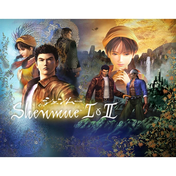 Sega Shenmue I & II