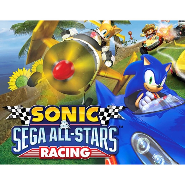 Sega & Sonic All-Stars Racing