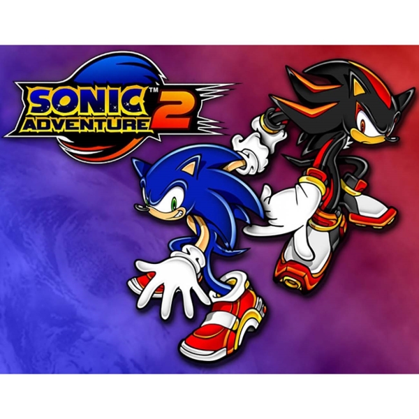 Sega Sonic Adventure 2