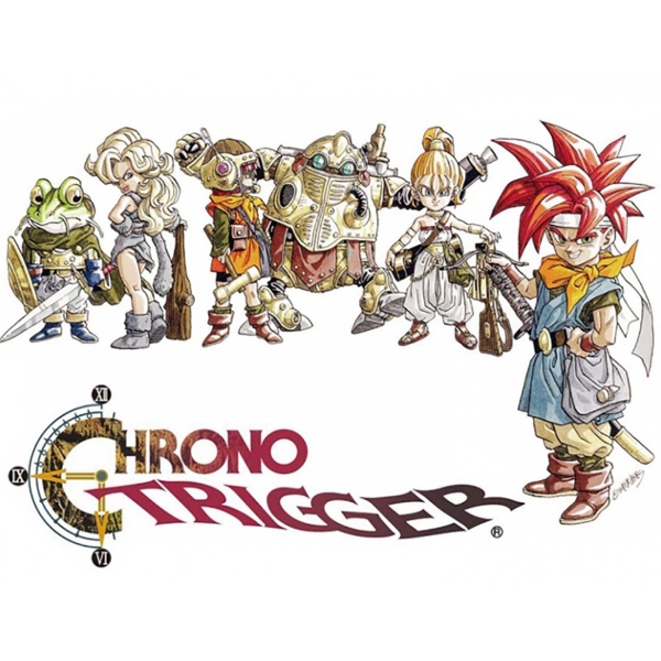 Square Enix Chrono Trigger