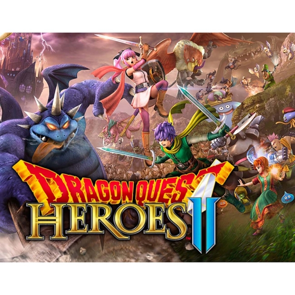 Square Enix Dragon Quest Heroes II Explorer's Edition
