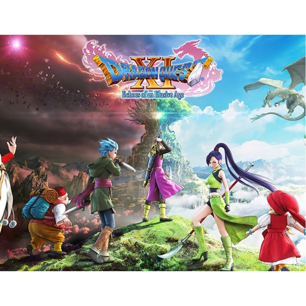 Square Enix DRAGON QUEST XI: Echoes of an Elusive Age