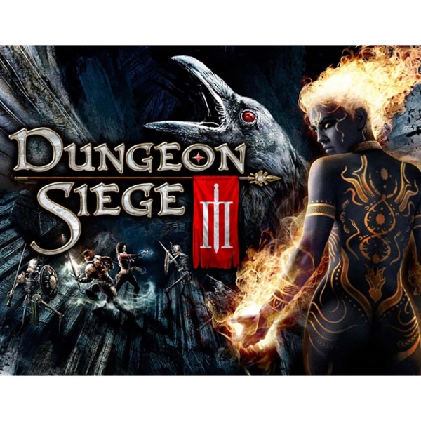 Square Enix Dungeon Siege III