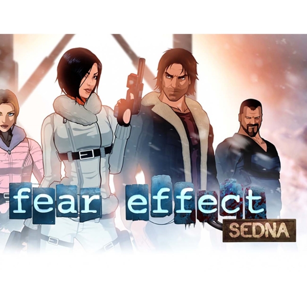 Square Enix Fear Effect Sedna