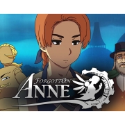 Изображение товара Цифровая версия игры PC Square Enix Forgotton Anne