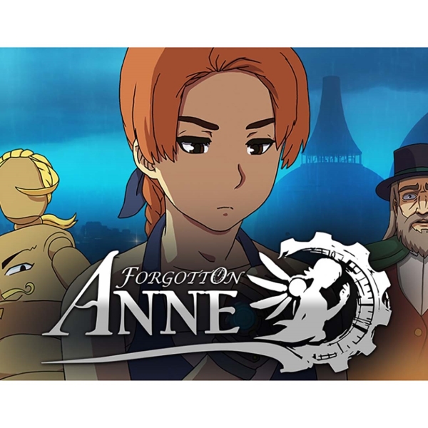 Square Enix Forgotton Anne