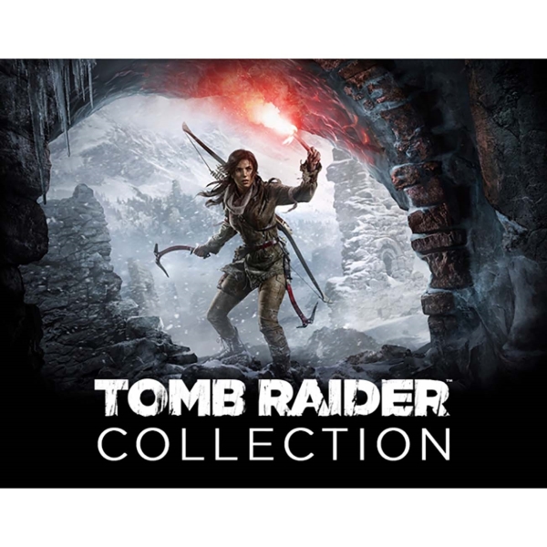 фото Цифровая версия игры pc square enix tomb raider collection