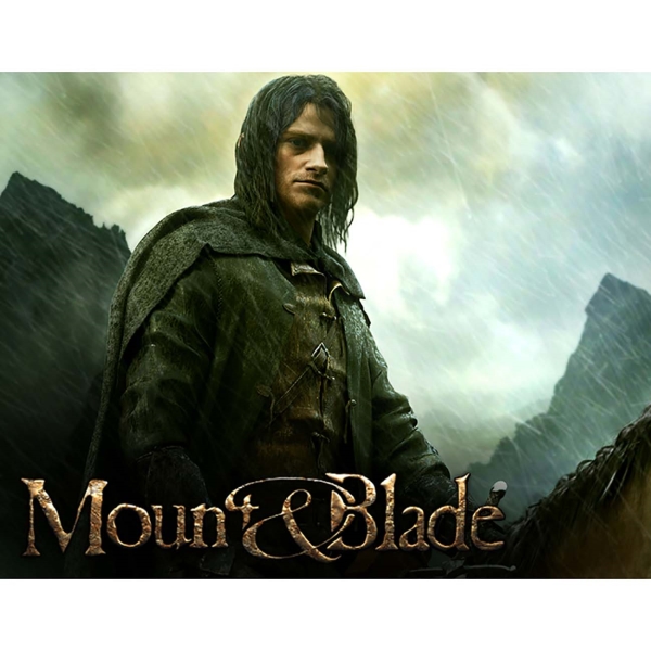 фото Цифровая версия игры pc taleworlds mount & blade