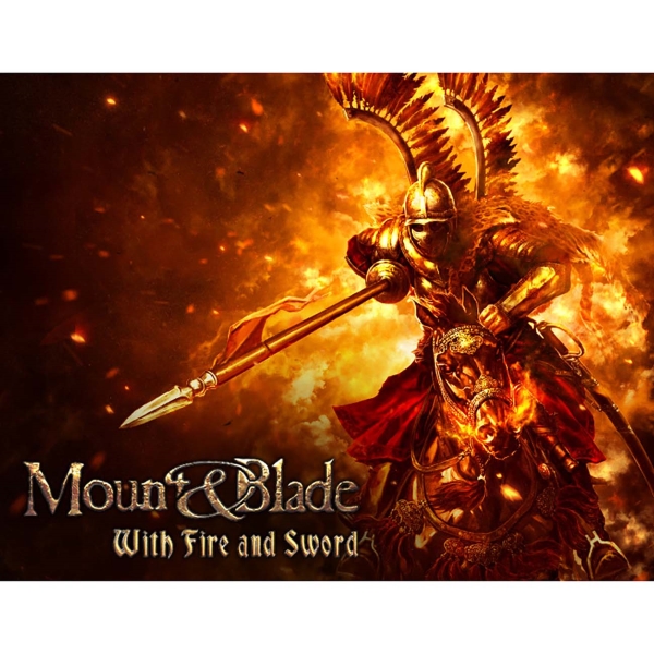 фото Цифровая версия игры pc taleworlds mount & blade: with fire and sword