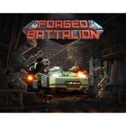 Изображение товара Цифровая версия игры PC Team 17 Forged Battalion