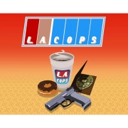 Изображение товара Цифровая версия игры PC Team 17 LA Cops