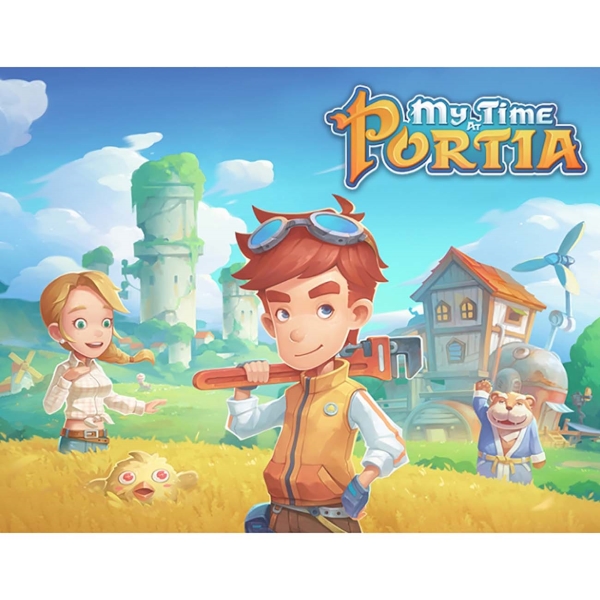 Team 17 My Time at Portia
