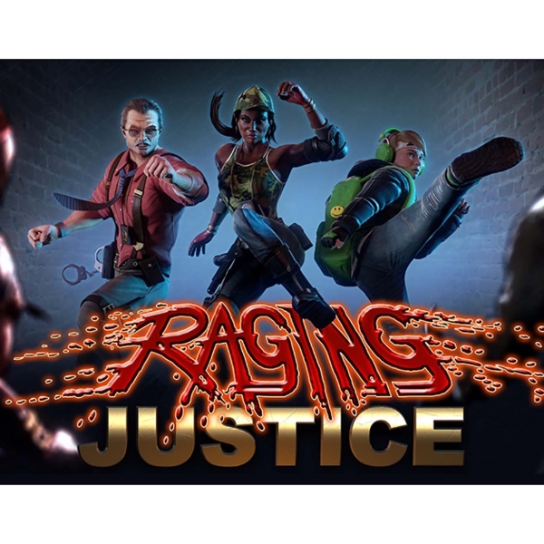 Team 17 Raging Justice