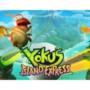 Изображение товара Цифровая версия игры PC Team 17 Yoku's Island Express