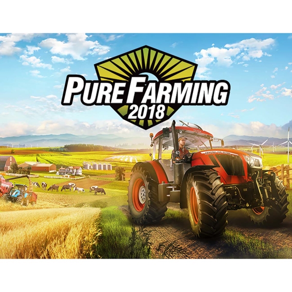 Techland Publishing Pure Farming 2018