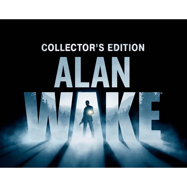 THQ Nordic Alan Wake Collectors Edition