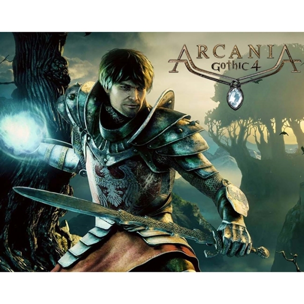 THQ Nordic Arcania