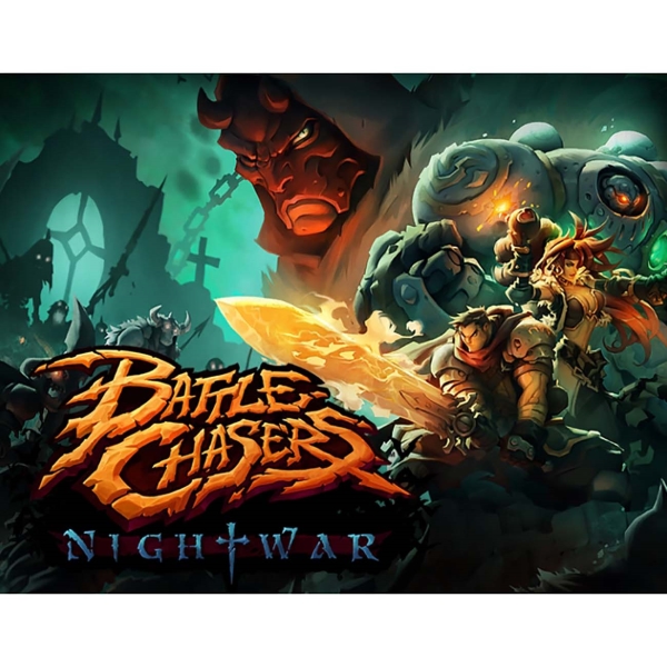 THQ Nordic Battle Chasers: Nightwar