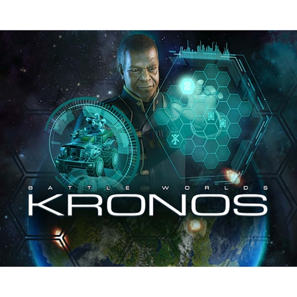 фото Цифровая версия игры pc thq nordic battle worlds: kronos