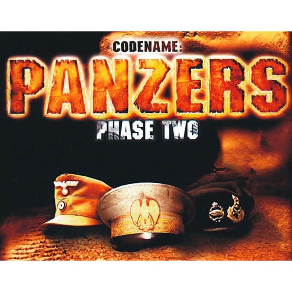 THQ Nordic Codename Panzers Phase Two 41900₽