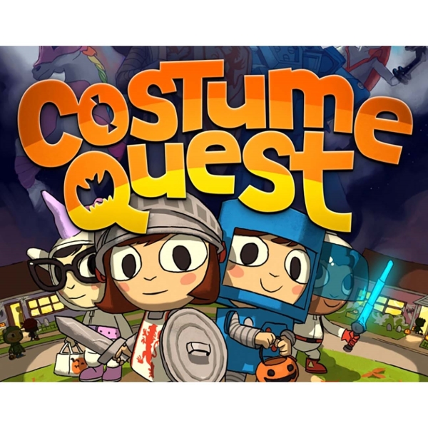 THQ Nordic Costume Quest