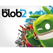 Изображение товара Цифровая версия игры PC THQ Nordic de Blob 2