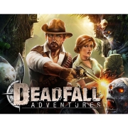 Изображение товара Цифровая версия игры PC THQ Nordic Deadfall Adventures