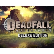 Изображение товара Цифровая версия игры PC THQ Nordic Deadfall Adventures Deluxe Edition