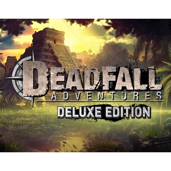 THQ Nordic Deadfall Adventures Deluxe Edition