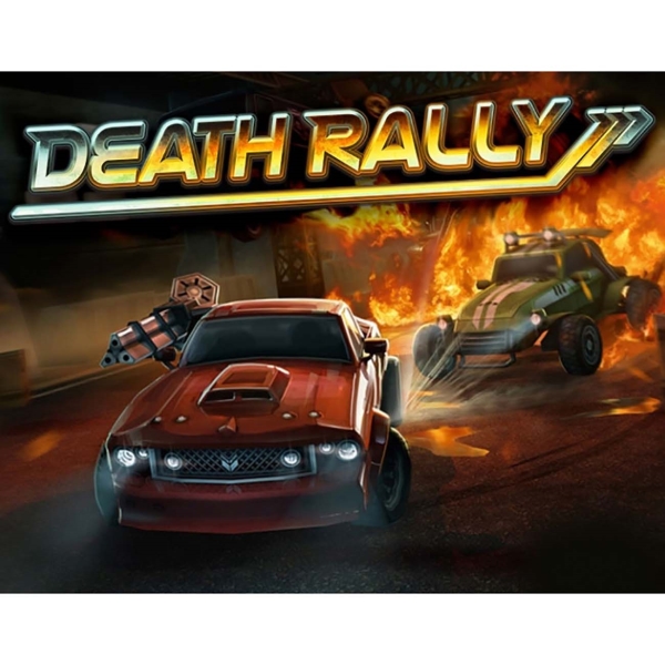 THQ Nordic Death Rally