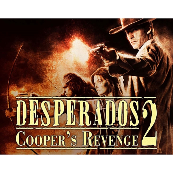 THQ Nordic Desperados 2: Cooper's Revenge