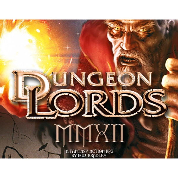 THQ Nordic Dungeon Lords STEAM Edition