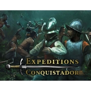 Изображение товара Цифровая версия игры PC THQ Nordic Expeditions: Conquistador