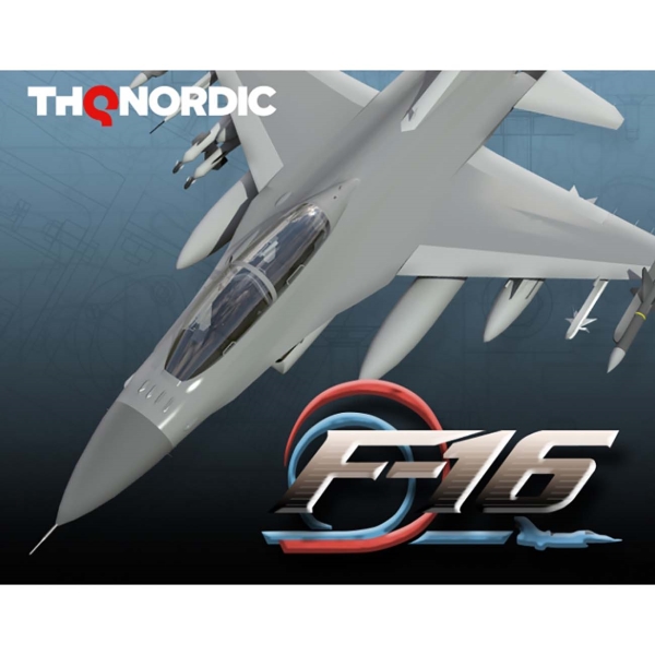 THQ Nordic F-16 Multirole Fighter