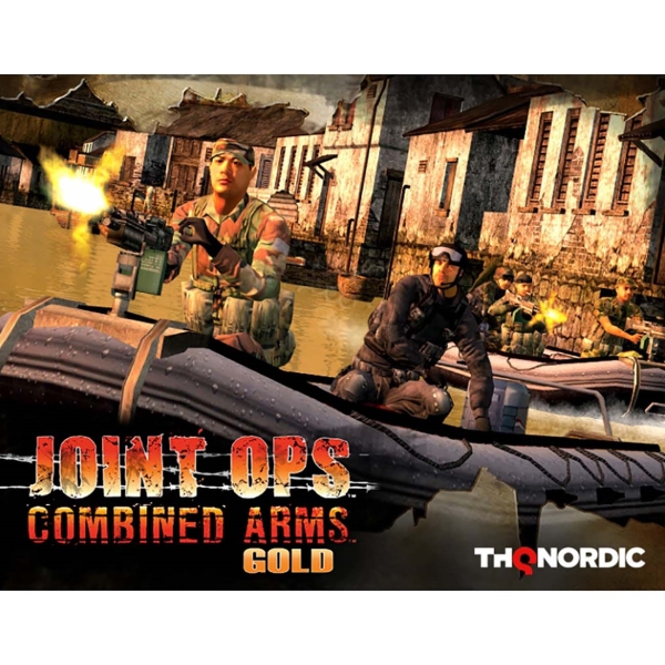 THQ Nordic Joint Operations: Combined Arms Gold