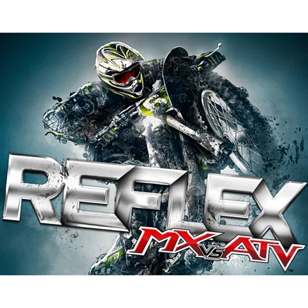 фото Цифровая версия игры pc thq nordic mx vs. atv reflex