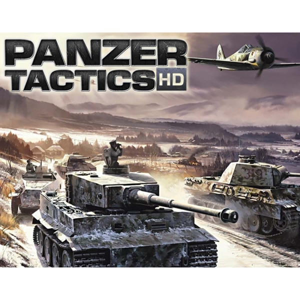 THQ Nordic Panzer Tactics HD