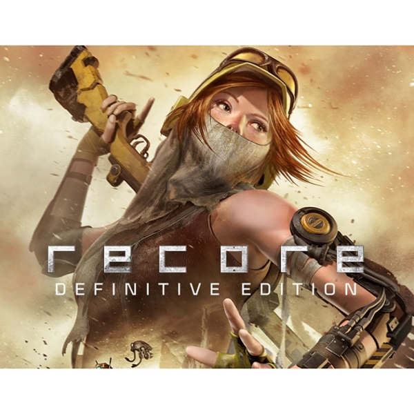 THQ Nordic ReCore: Definitive Edition