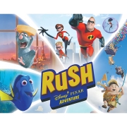 Изображение товара Цифровая версия игры PC THQ Nordic RUSH: A Disney PIXAR Adventure