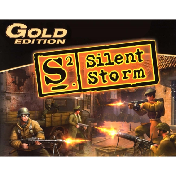 THQ Nordic Silent Storm Gold Edition