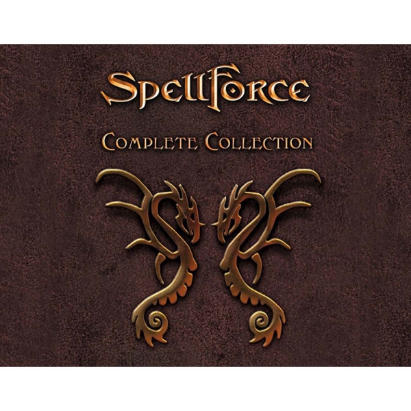 фото Цифровая версия игры pc thq nordic spellforce complete pack