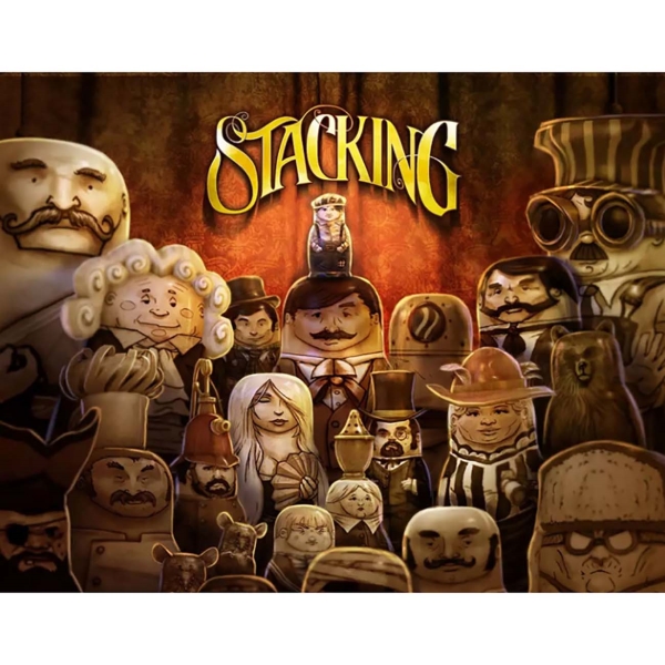 THQ Nordic Stacking