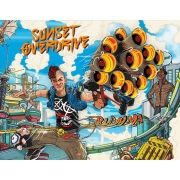 Изображение товара Цифровая версия игры PC THQ Nordic Sunset Overdrive